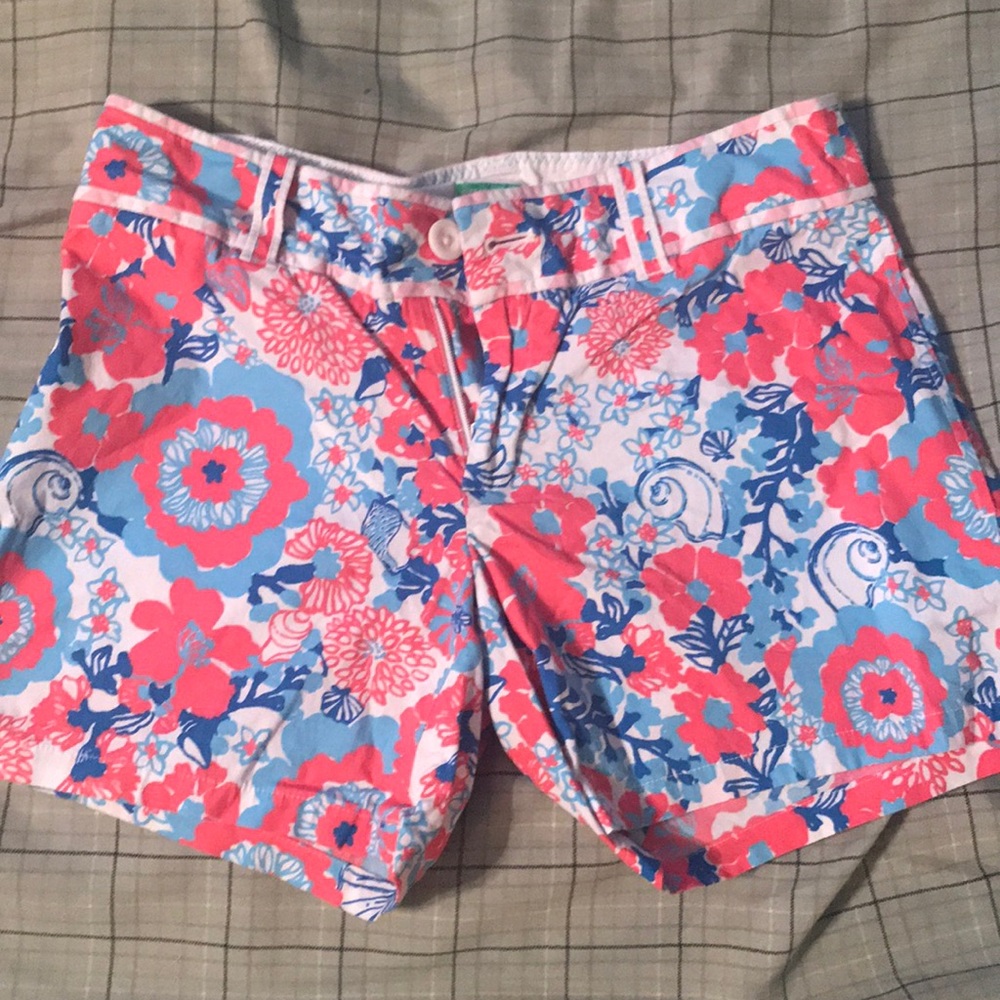 Lilly Pulitzer shorts